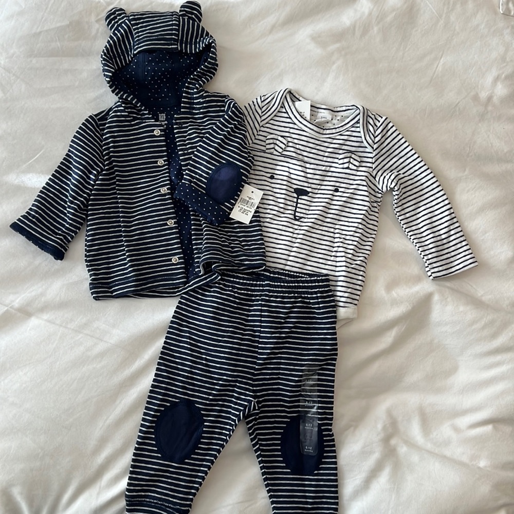 Three Piece Set
